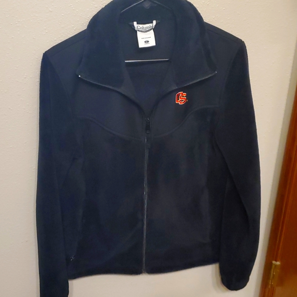 Women's Columbia Oregon State Beavers Fleece Jacket